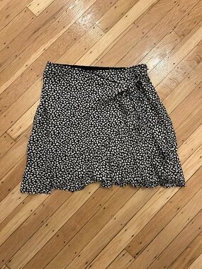 A&F Wrap Skirt